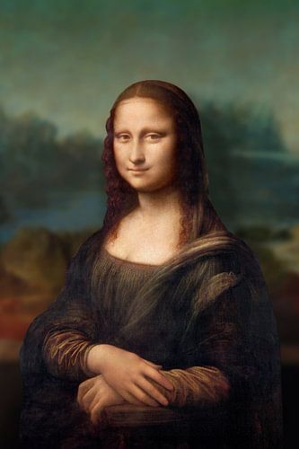 Mona's Depths of Fields by Marja van den Hurk