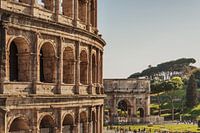 Colosseum Rome, Italië