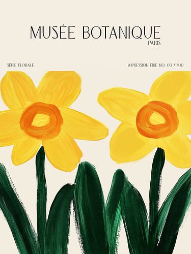 Musée Botanique No 03