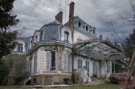 Verlaten Franse villa van Tim Vlielander thumbnail