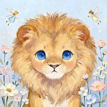 Dreamling Meadow -  Lion