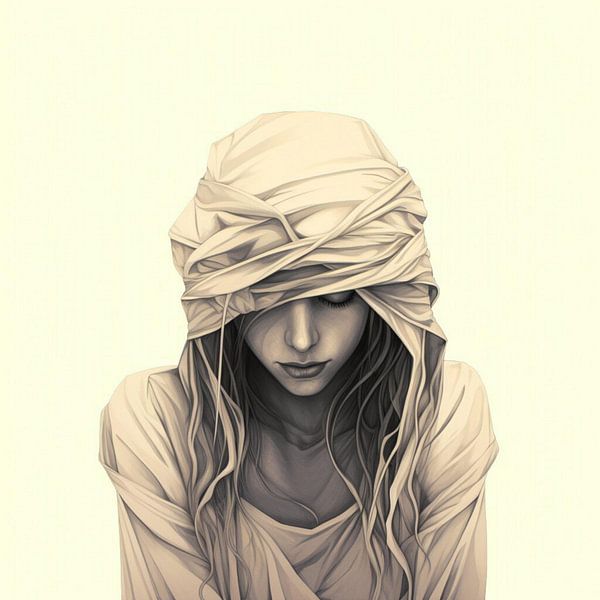 Soul by F Parrish 2023 by FParrish Art Prints