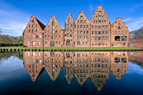 Entrepôt historique de sel de Lübeck