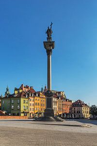 Warschau, Polen 