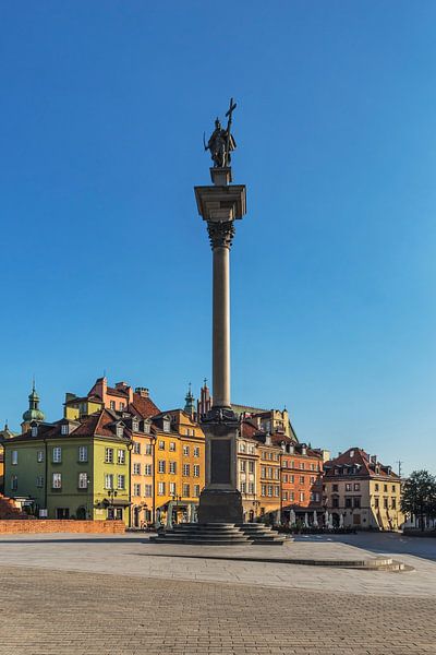 Warsaw, Poland by Gunter Kirsch