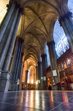 Kathedrale von Lille von Mark Bolijn