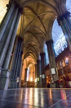 Kathedraal van Rijsel van Mark Bolijn