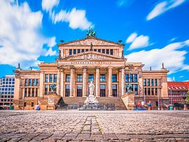 Gendarmenmarkt in Berlijn