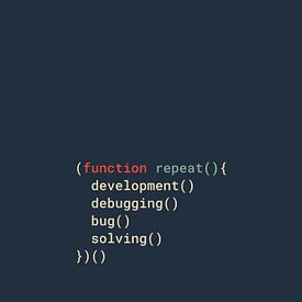 Life Cycle Javascript Developer by Wisnu Xiao