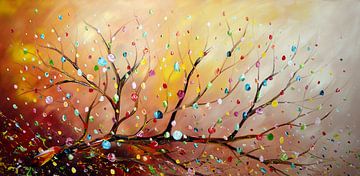 Blossom van Gena Theheartofart