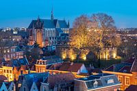 Leiden centrum
