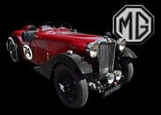 MG VA Tourer Special van aRi F. Huber thumbnail