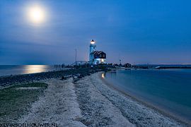Het Paard van Marken  by Kevin Boelhouwer
