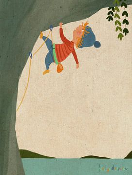 Adventurer by Karlijn Dapperen