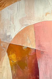 Geometrie in Roze