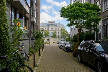 Utrechtsedwarsstraat Amsterdam