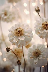Pastel Flowers No 7