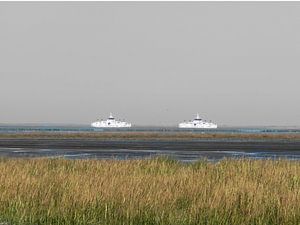 30. Zone périphérique, Noarderleech, Ferries Oerd et Sier. sur Alies werk