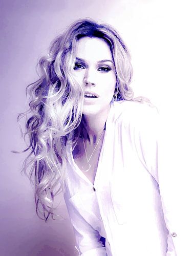 Joss Stone Light-Vector