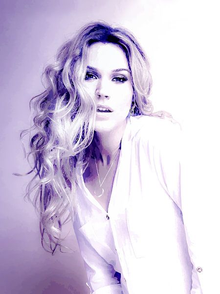 Joss Stone Light-Vector by Helga fotosvanhelga