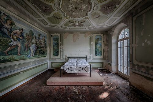 Italiaanse Slaapkamer
