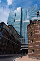 Moderne Architectuur in Rotterdam, Kop van Zuid