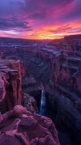 Panoramas majestueux, vue à vol d'oiseau