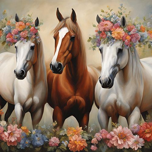 The 3 Sisters Horse Paradise