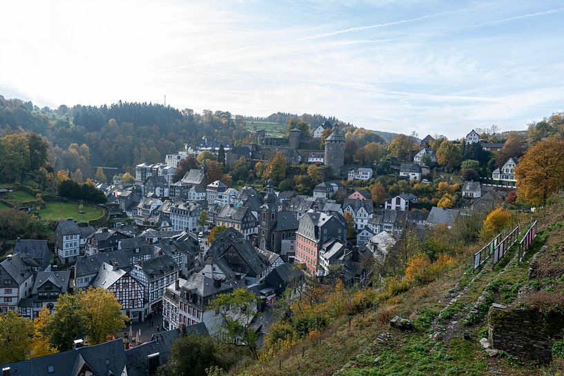 Monschau von Merijn Loch