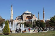 Hagia Sophia (1) von Antwan Janssen Miniaturansicht
