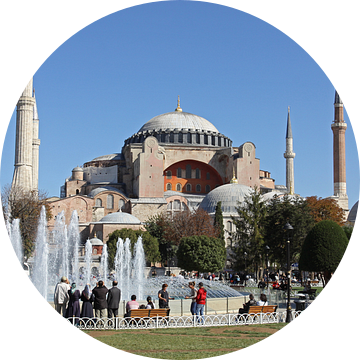 Hagia Sophia (1) van Antwan Janssen