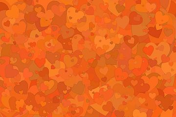 Wij houden van oranje van Frans Blok