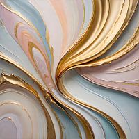 Pastel Gold
