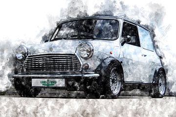 Goodwood Mini by Theodor Decker