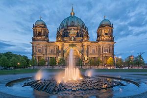 Le Berliner Dom 