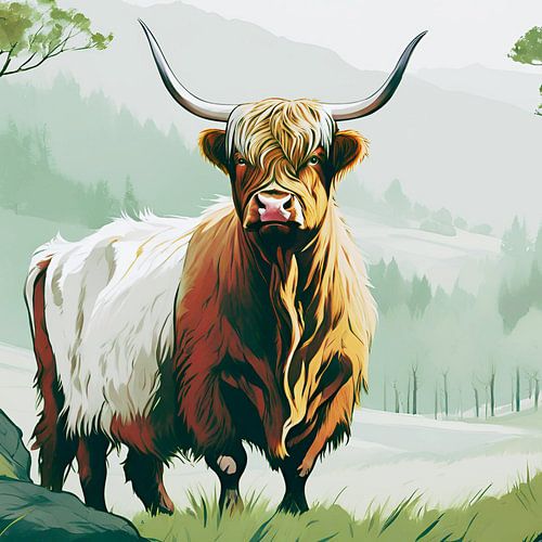 Serious Scottish Highlander 1.1