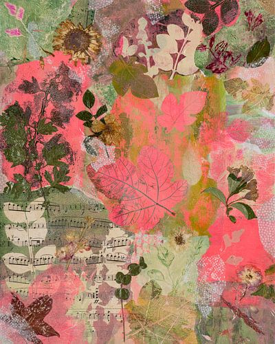 Natural Flow: Sounds of Nature van Anna Berends van Loenen