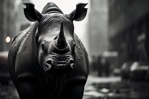 Dierenleven in de stad