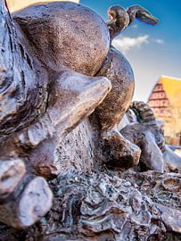 BADEN-WÜRTTEMBERG : At the cattle market Ehingen by Photoart-Naegele