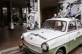Berliner Straßenbild von Bianca Boogerd