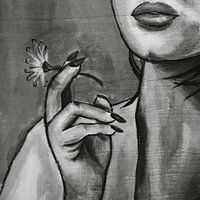 Smoking flowers