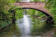 bridge over water by Thomas Riess thumbnail