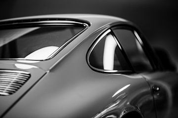 Porsche Stillife by Linda Hutten