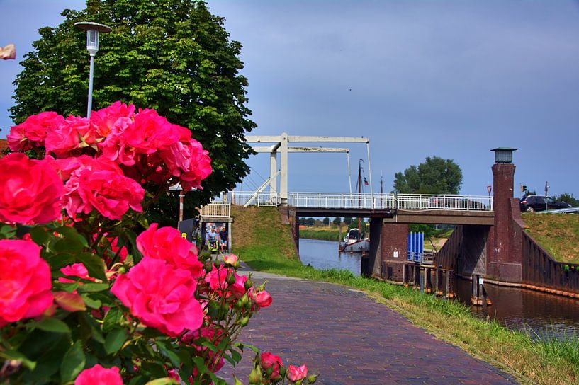pont basculant par Edgar Schermaul