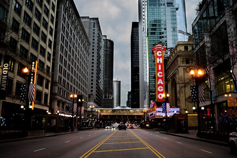 Chicago von Hello Pompoyo