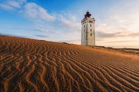 Rubjerg Knude Fyr: Guardian of the dune