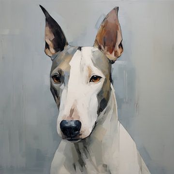 PORTRAIT OF A DOG 07 by AHAI depARTment