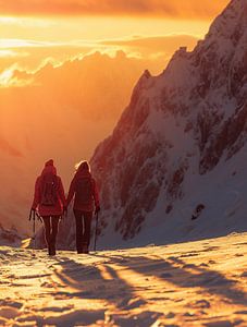 Abenteuer Winterlandschaft