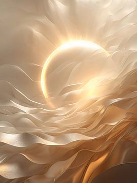 Solar Presence – Inner Radiance by Manuela Dekkers