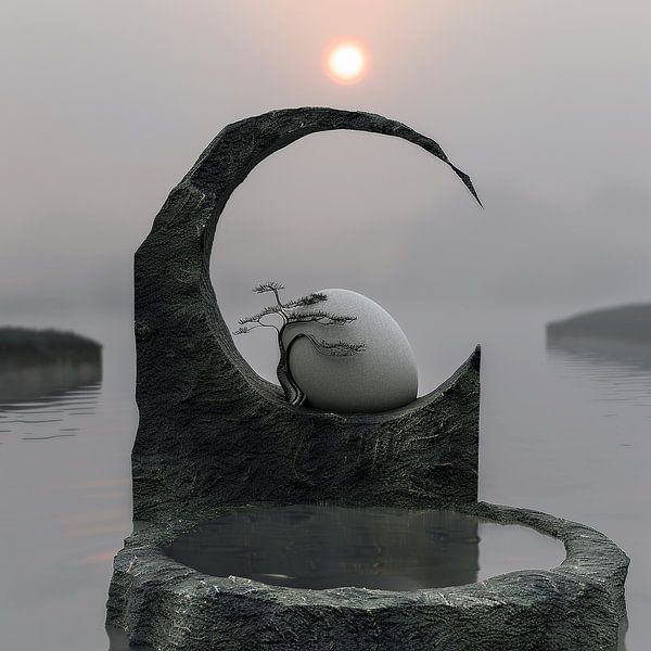 The Birth of Tomorrow by Karina Brouwer